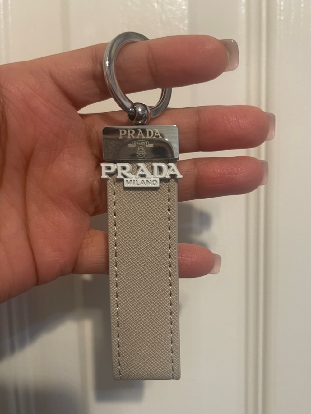 Luxury inspired Keychain